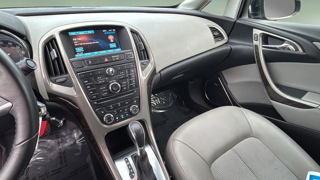 2017 Buick Verano Sport Touring