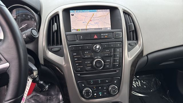 2017 Buick Verano Sport Touring