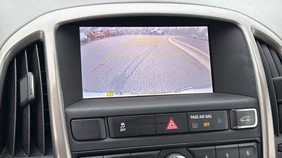 2017 Buick Verano Sport Touring