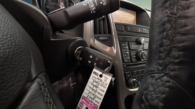 2017 Buick Verano Sport Touring