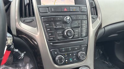 2017 Buick Verano Sport Touring