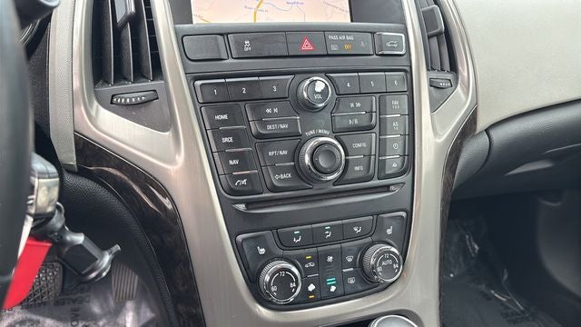 2017 Buick Verano Sport Touring