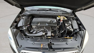 2017 Buick Verano Sport Touring