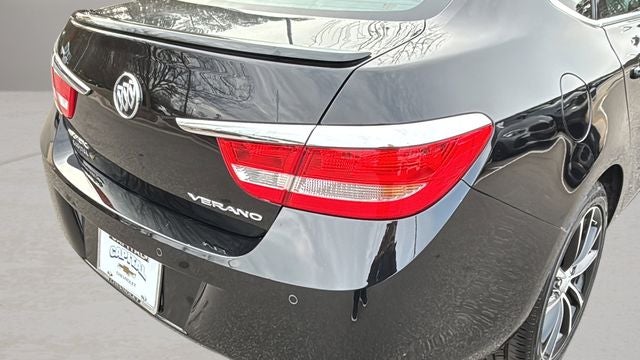 2017 Buick Verano Sport Touring