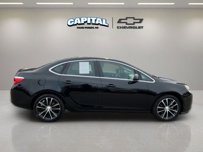 2017 Buick Verano Sport Touring