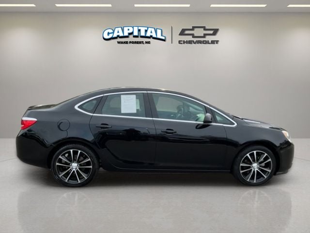 2017 Buick Verano Sport Touring