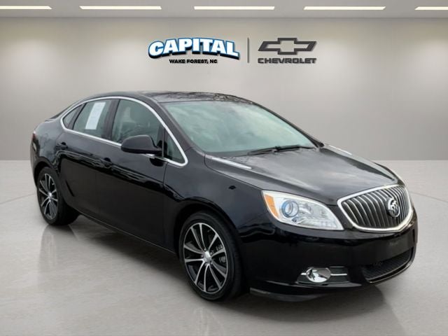 2017 Buick Verano Sport Touring