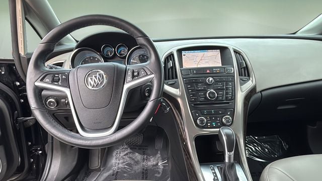 2017 Buick Verano Sport Touring
