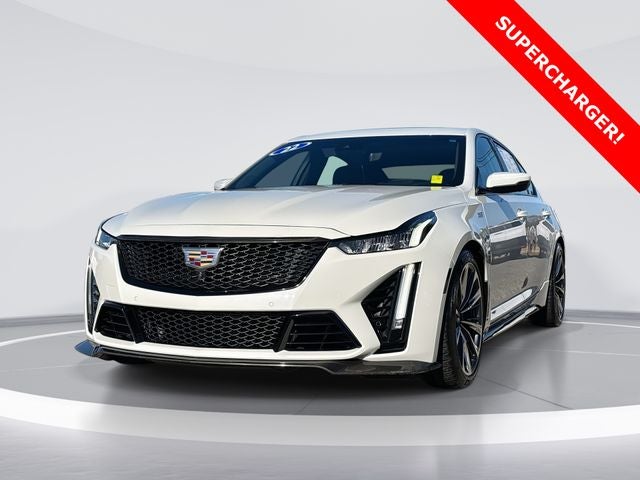 2022 Cadillac CT5 V-Series