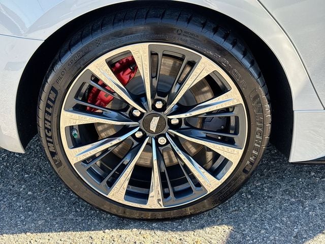 2022 Cadillac CT5 V-Series