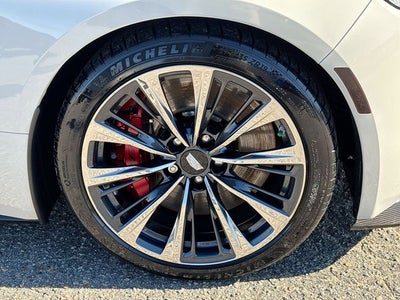 2022 Cadillac CT5 V-Series