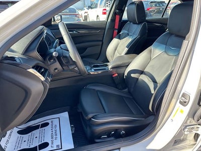 2022 Cadillac CT5 V-Series