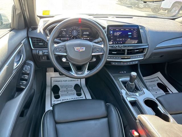 2022 Cadillac CT5 V-Series