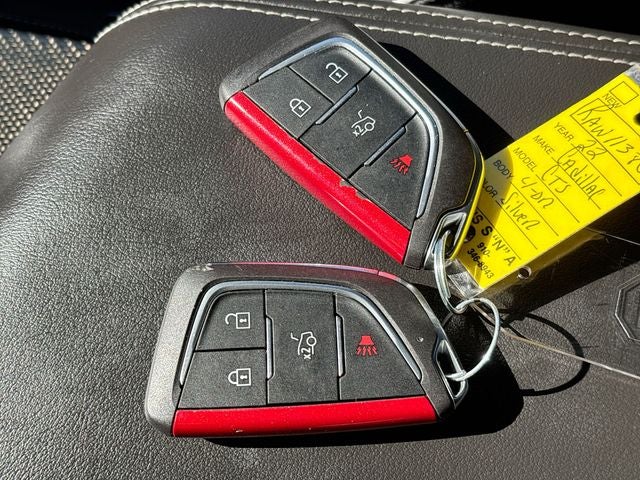 2022 Cadillac CT5 V-Series