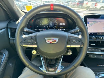 2022 Cadillac CT5 V-Series