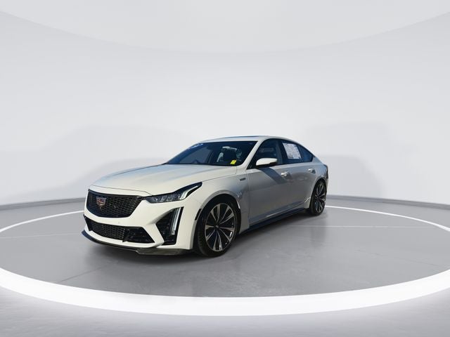 2022 Cadillac CT5 V-Series
