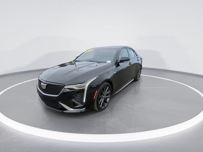 2023 Cadillac CT4 Sport