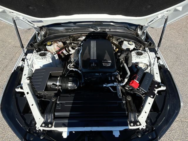 2021 Cadillac CT4 Luxury