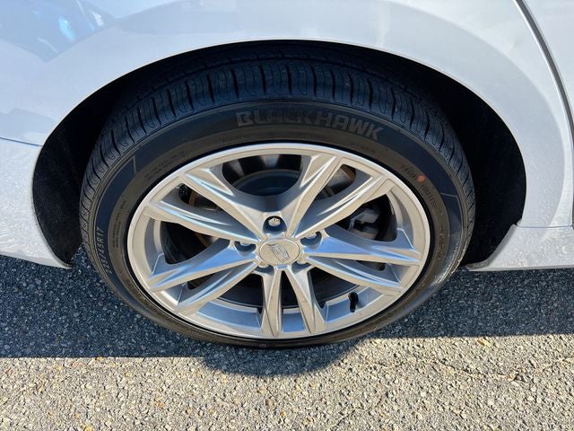 2021 Cadillac CT4 Luxury