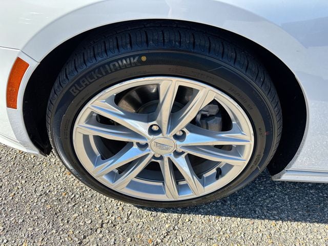 2021 Cadillac CT4 Luxury