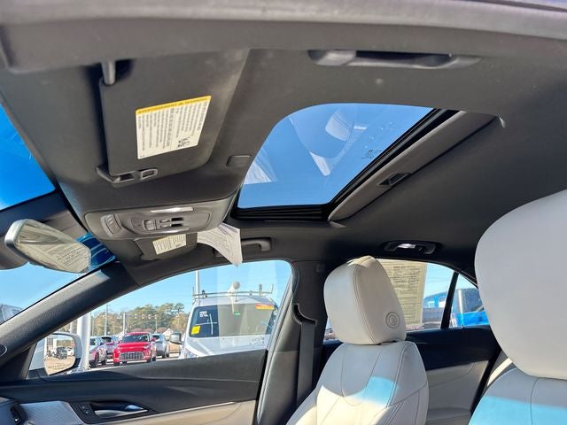 2021 Cadillac CT4 Luxury