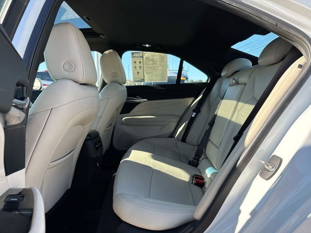 2021 Cadillac CT4 Luxury