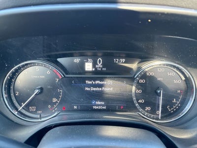 2021 Cadillac CT4 Luxury