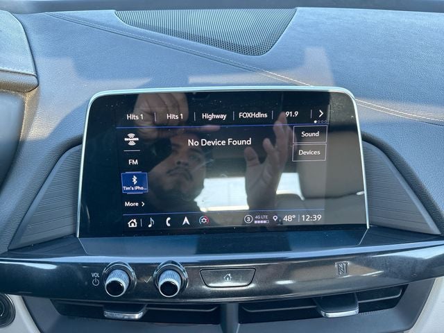 2021 Cadillac CT4 Luxury