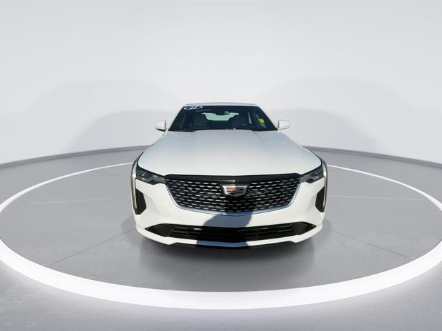 2021 Cadillac CT4 Luxury