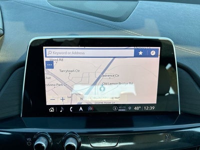 2021 Cadillac CT4 Luxury