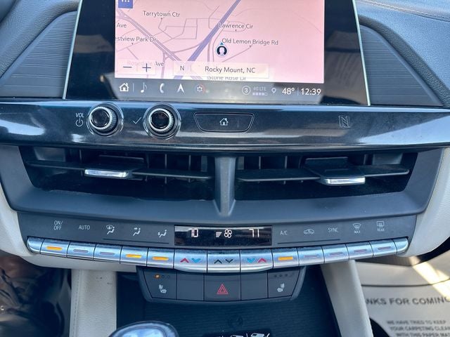 2021 Cadillac CT4 Luxury