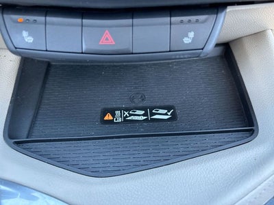 2021 Cadillac CT4 Luxury