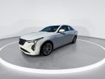 2021 Cadillac CT4 Luxury