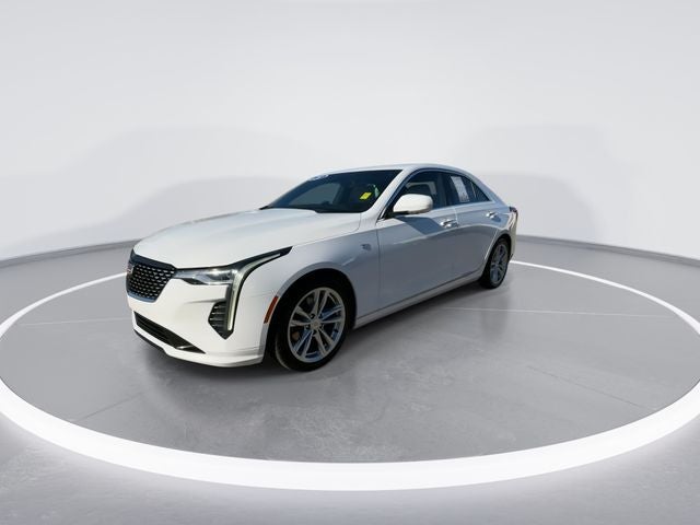 2021 Cadillac CT4 Luxury