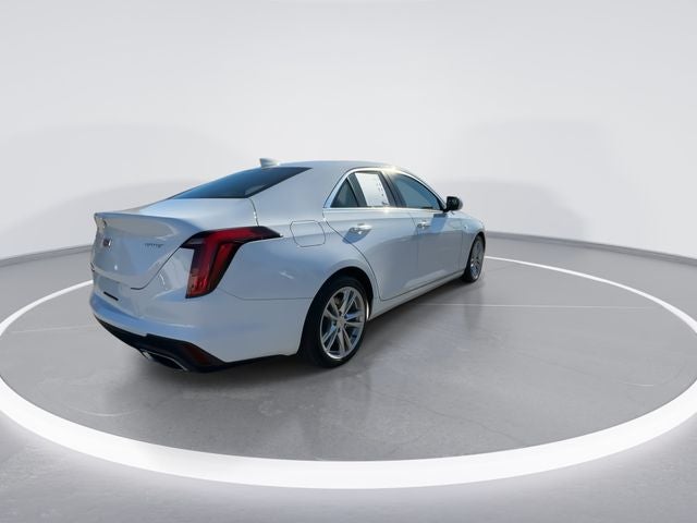 2021 Cadillac CT4 Luxury