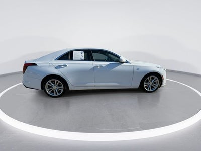 2021 Cadillac CT4 Luxury