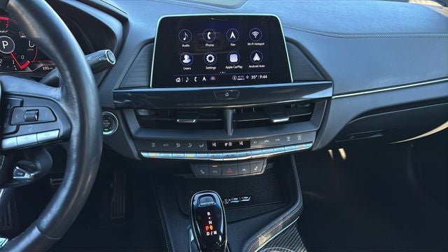 2023 Cadillac CT4 V-Series