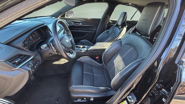 2023 Cadillac CT4 V-Series