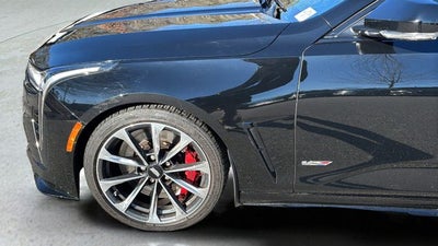 2023 Cadillac CT4 V-Series