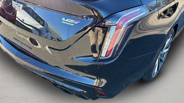 2023 Cadillac CT4 V-Series