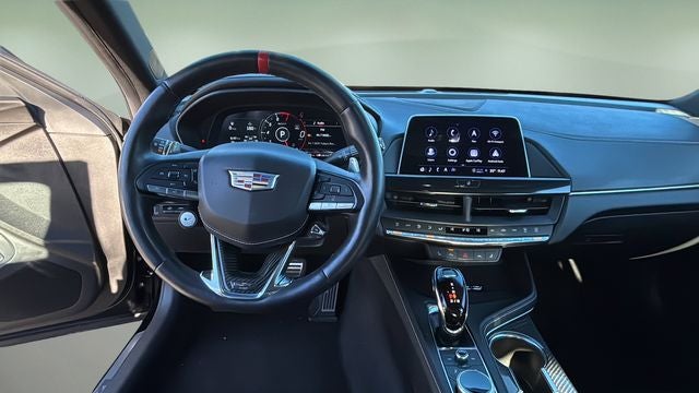 2023 Cadillac CT4 V-Series