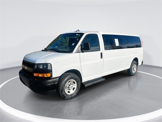 2023 Chevrolet Express 3500 LS Passenger