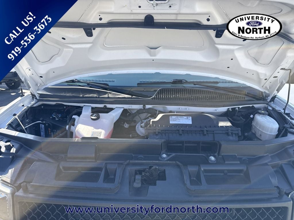 2023 Chevrolet Express 3500 LS Passenger