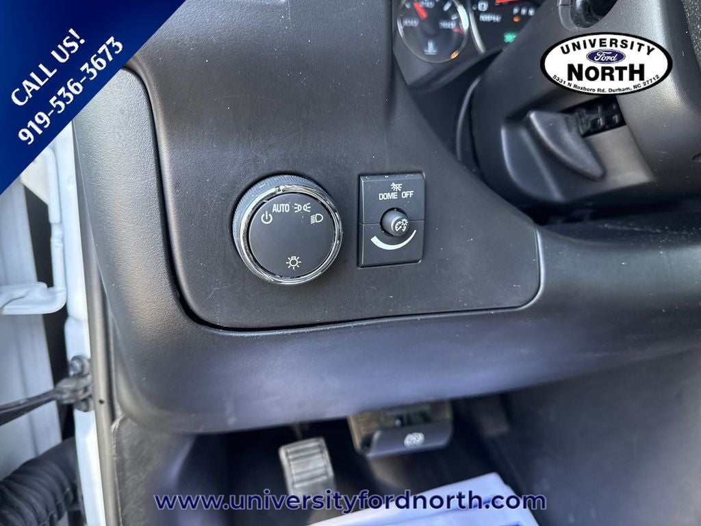 2023 Chevrolet Express 3500 LS Passenger