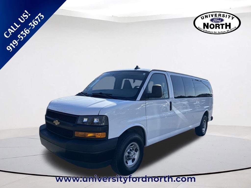 2023 Chevrolet Express 3500 LS Passenger