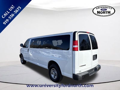 2023 Chevrolet Express 3500 LS Passenger