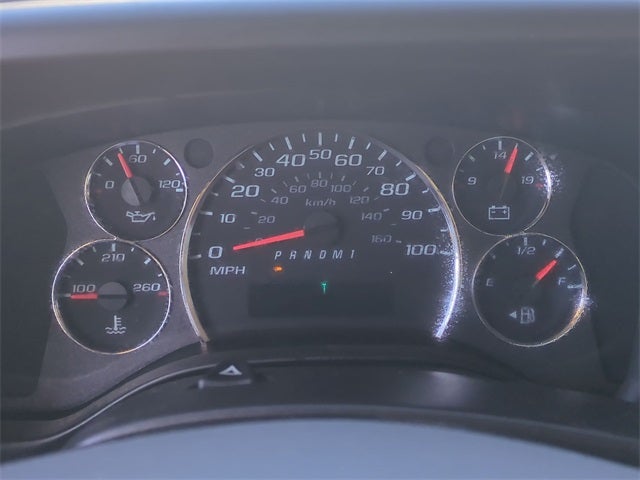 2022 Chevrolet Express 3500 Box Van