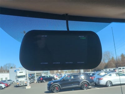 2022 Chevrolet Express 3500 Box Van