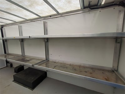 2022 Chevrolet Express 3500 Box Van