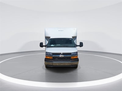 2022 Chevrolet Express 3500 Box Van
